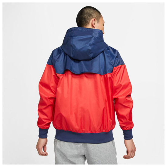 Nike Ανδρικό αντιανεμικό μπουφάν Sportswear Heritage Windrunner
